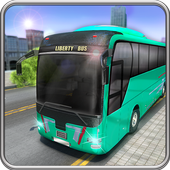 Liberty City Tourist Coach Bus icon