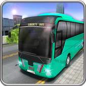 Liberty City Tourist Coach Bus 1.0