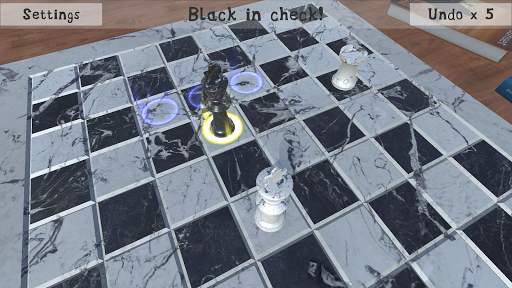 Premium Chess 3D screenshot 4