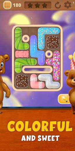 Candy Block Puzzle screenshot 2