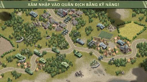 1944 Burning Bridges screenshot 3