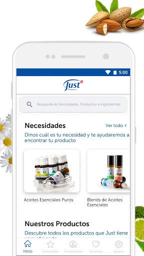 Just APP screenshot 1