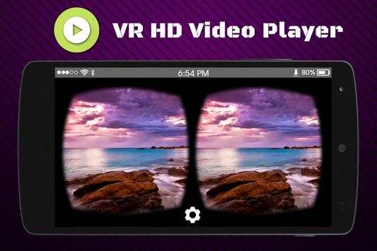 VR Video Player screenshot 4