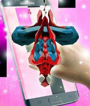 Piano Tiles Spider-man screenshot 3
