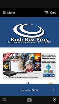 Android Box Shop screenshot 1