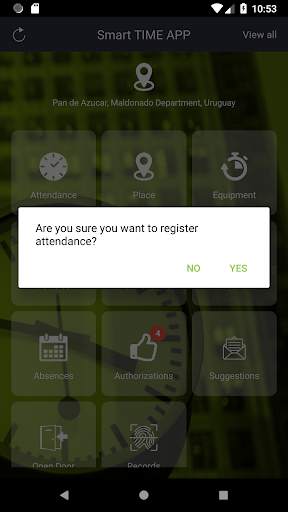 SmartTime App скриншот 3