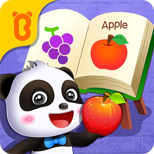 Baby Panda’s Basic Words 8.68.00.01