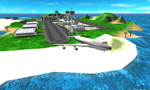 Flight Simulator: Airplane 3D screenshot 5