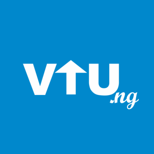 VTU.ng - Buy Cheap Data, Airtime, TV &amp; Electricity icon