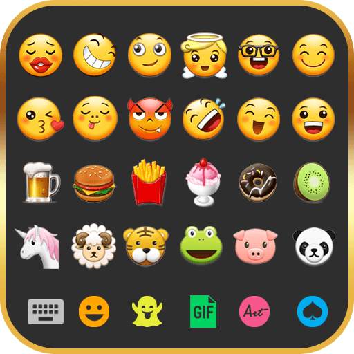 Emoji Keyboard Cute Emoticons 1.8.9.0