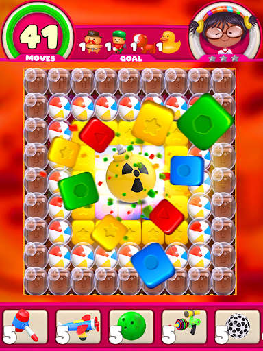 Toy Box Crush Party Time -Faites éclater les cubes screenshot 14