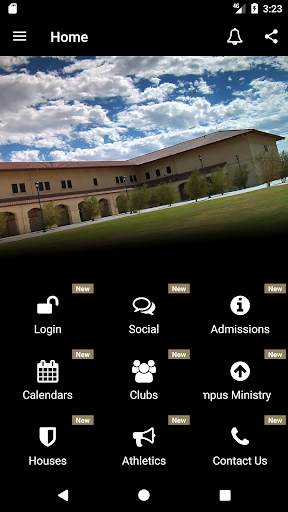 Xavier Prep screenshot 1
