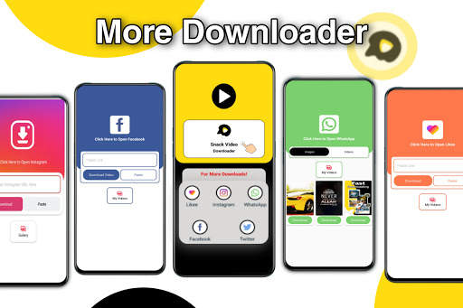 Snack Video Downloader Without WaterMark 2021 screenshot 6