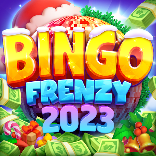 Bingo Frenzy-Live Bingo Games icon