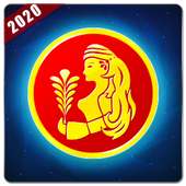 Virgo ♍ Horoscope 2020 logo