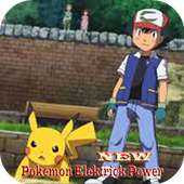 PickClips Pokemon Electrick Power