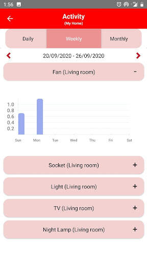 iHo screenshot 4