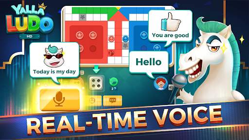 Yalla Ludo HD screenshot 15