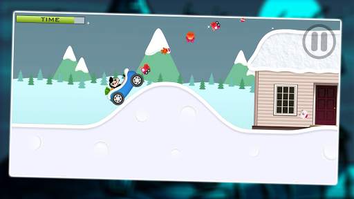 Transvania : Adventures Drive Car screenshot 2