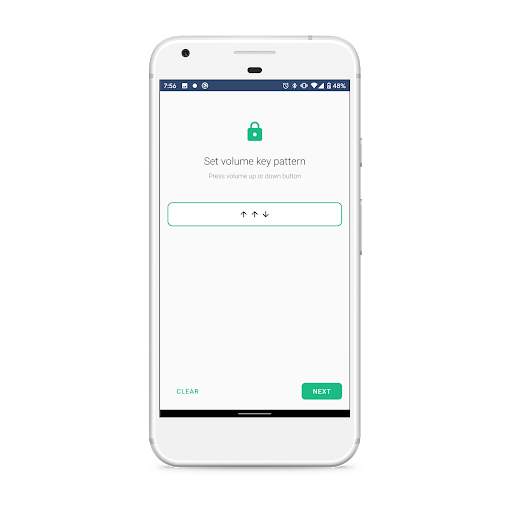 Oops! AppLock screenshot 4