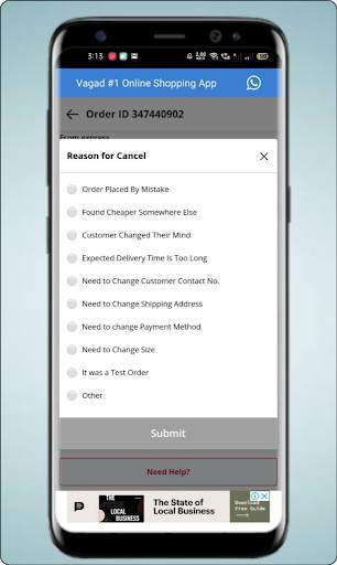 onlinehub shopping app - shop fashion & more screenshot 7