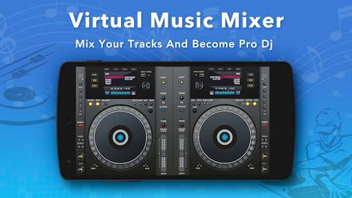 Virtual Music Mixer screenshot 1