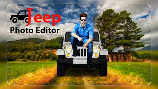 Jeep Photo Editor - Jeep Photo Frame screenshot 3