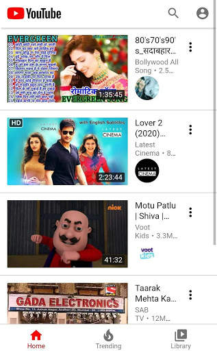 Indian Browser screenshot 3