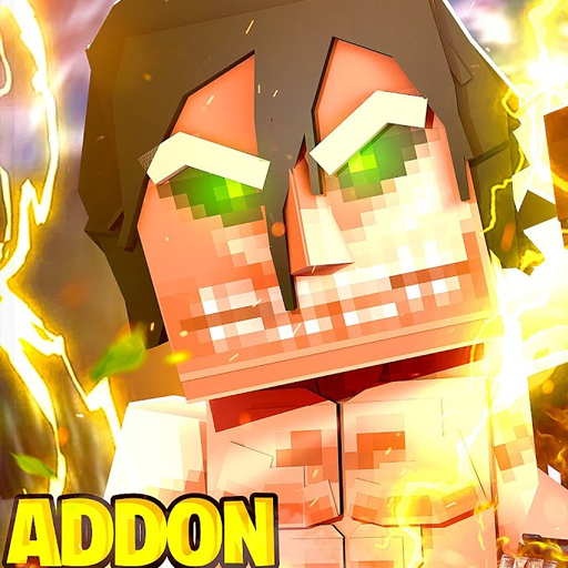 attack titan mod mcpe aot icon