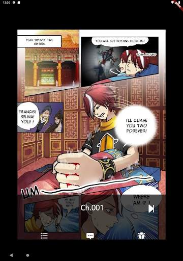 Otaku Zone - Manga, Comics, Webtoons Update Daily screenshot 23