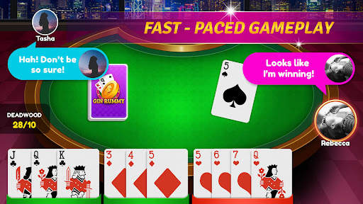 Gin Rummy screenshot 5