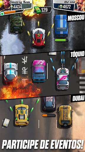 Fastlane: Rota da Vingança screenshot 7