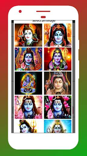 Lord Shiva 3D Live Wallpaper screenshot 5