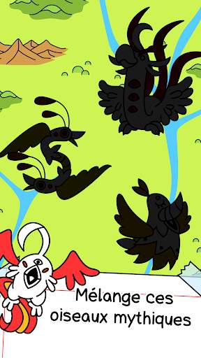 Phoenix Evolution: Idle Merge screenshot 3