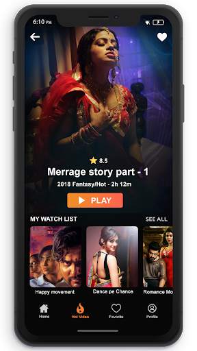 Tamil hot web series :  Free Tamil web series screenshot 2