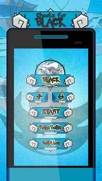 Cheats for POKEMON Black screenshot 2