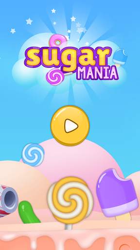 Sugar Mania: Match Sweet Candy - Game Puzzle screenshot 2