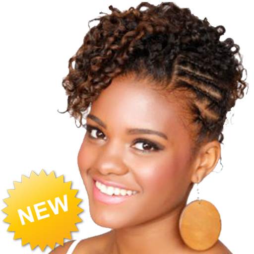 New African Beauty Hairstyle 1.0