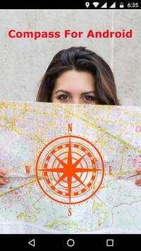 Compass For Android screenshot 3