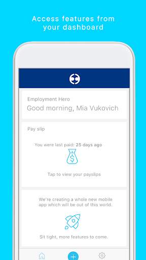 Employment Hero Mobile screenshot 3