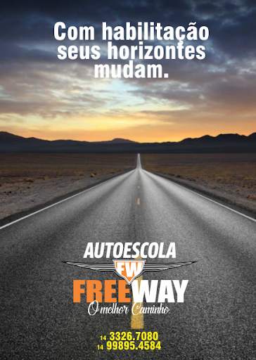 Autoescola Free Way screenshot 2
