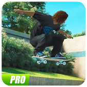 Skate Board : Street Stunts Endless Run Game 3D icon