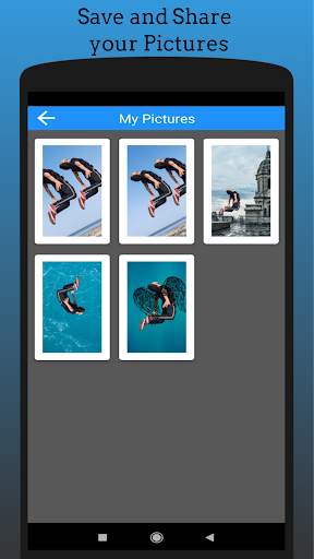 Auto Cut Paste Photo-Change Background screenshot 6