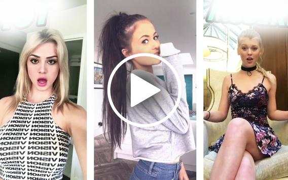 Musically Hot Dance Video screenshot 1