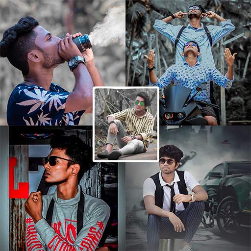 Photo Pose for Boys - Photography Pose for Men 📸 1.0.0