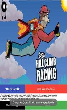Hill Climb Racing Wallpaper screenshot 7