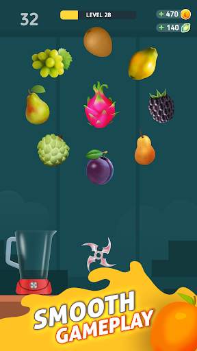 Fruit Cut screenshot 3