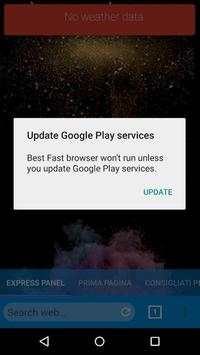 Best Fast Browser screenshot 2