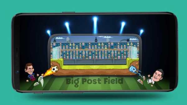 Crazy Soccer - World Football Russia 2018 screenshot 5