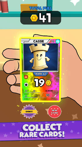 Hyper Cards: Trade & Collect screenshot 1